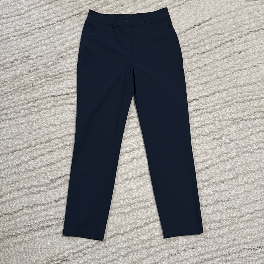 Lululemon Navy Trousers
